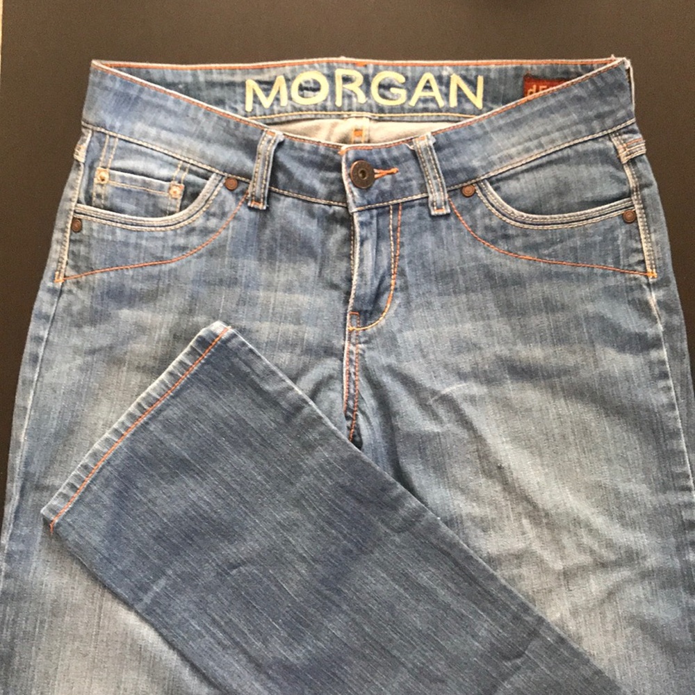 Delia’s Morgan cut jeans